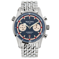 Watch Wyler Vetta Man in Steel WV0191 - WV0191